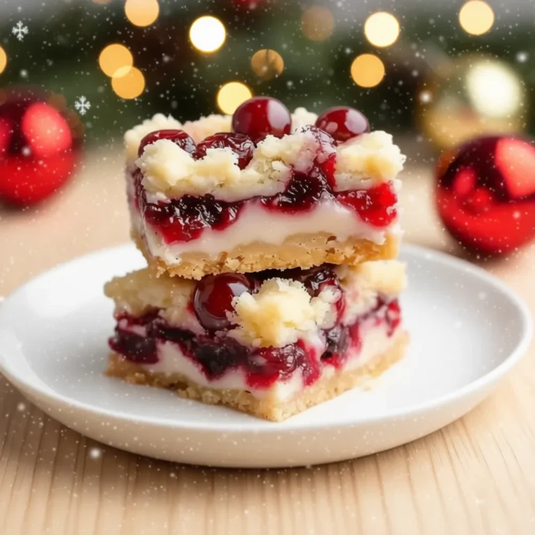 Christmas Bars