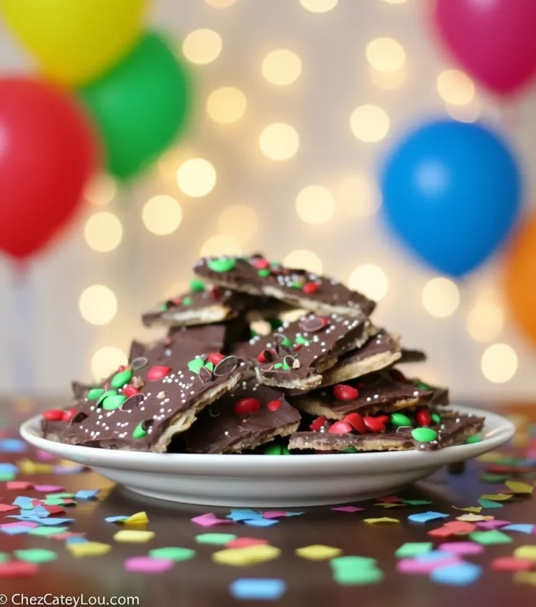 Christmas Cracker Candy