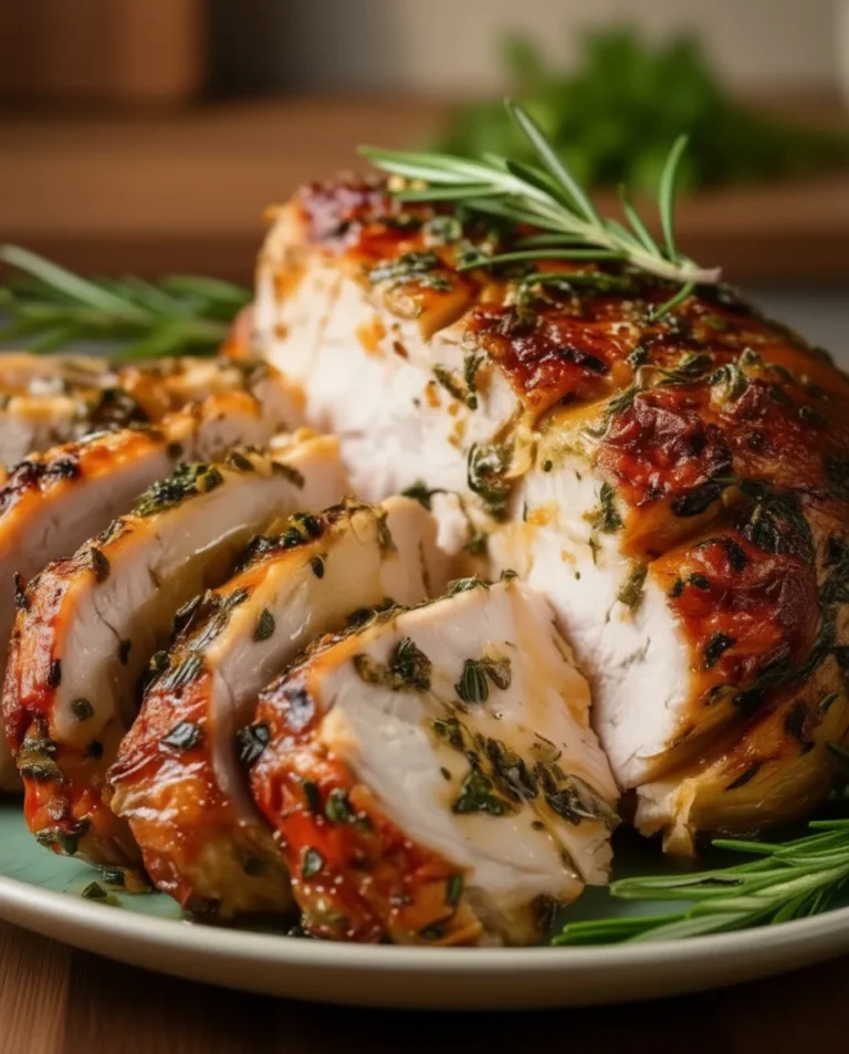 Roasted Turkey Breast
