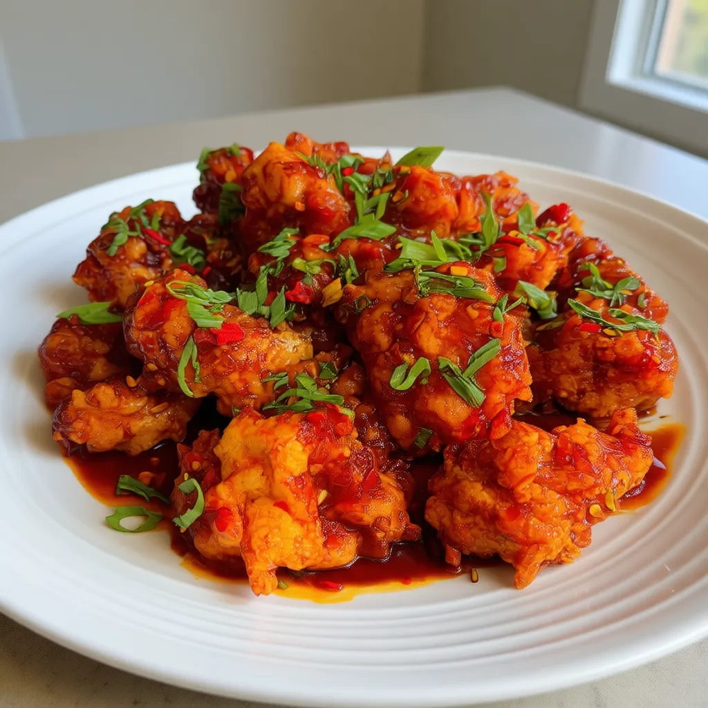 Easy General Tso Chicken in 30 Minutes
