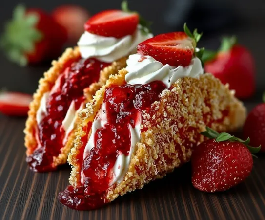 Easy Valentine’s Day Desserts 