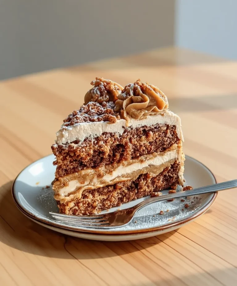 Gingerbread Frosting Cinnamon Molasses Dream