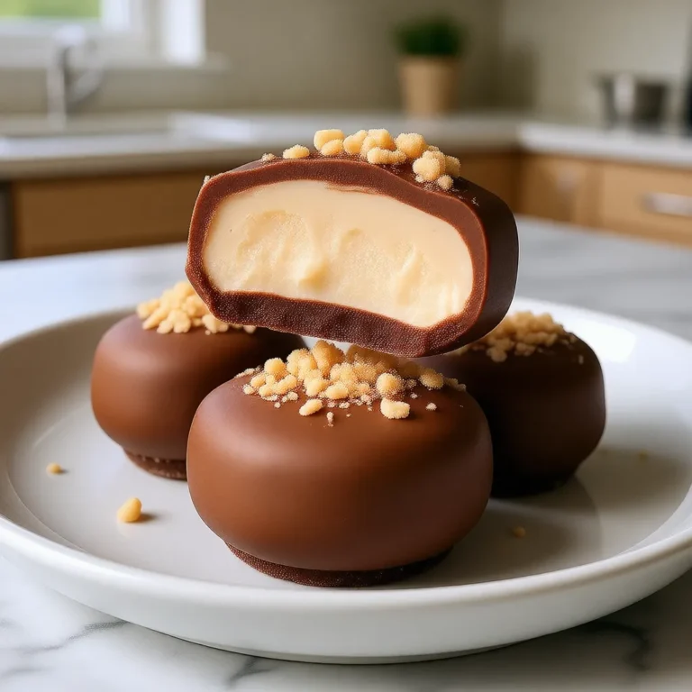 High Protein Frozen Peanut Butter Yogurt Bites