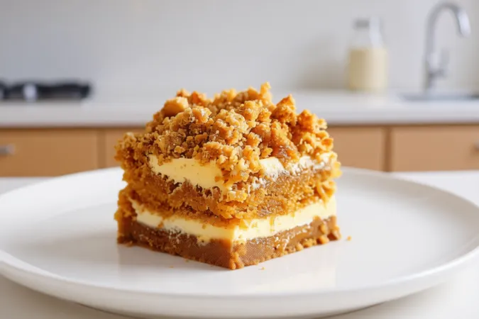 Irresistible Pumpkin Crunch Cake Recipe for Fall